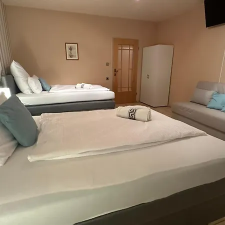 Oase1 Mit Parkplatz, Automatische Kaffeemaschine Und Kueche Apartment *