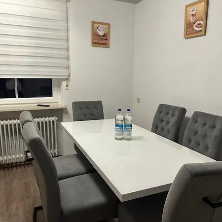 公寓 Oase1 Mit Parkplatz, Automatische Kaffeemaschine Und Kueche *