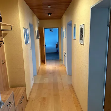 公寓 Oase1 Mit Parkplatz, Automatische Kaffeemaschine Und Kueche