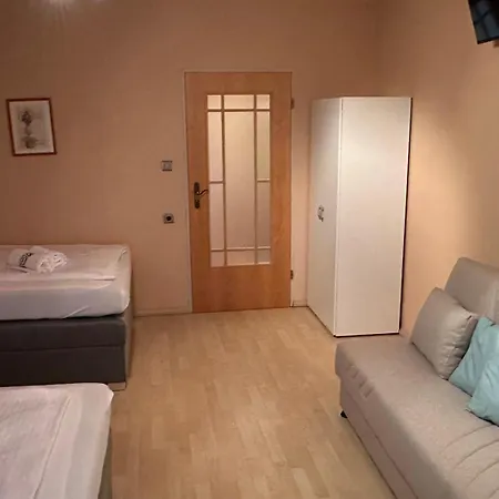Apartmán Oase1 Mit Parkplatz, Automatische Kaffeemaschine Und Kueche